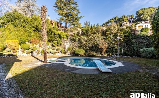 Villa in Castellar del Valles, Catalonia, Spain 1