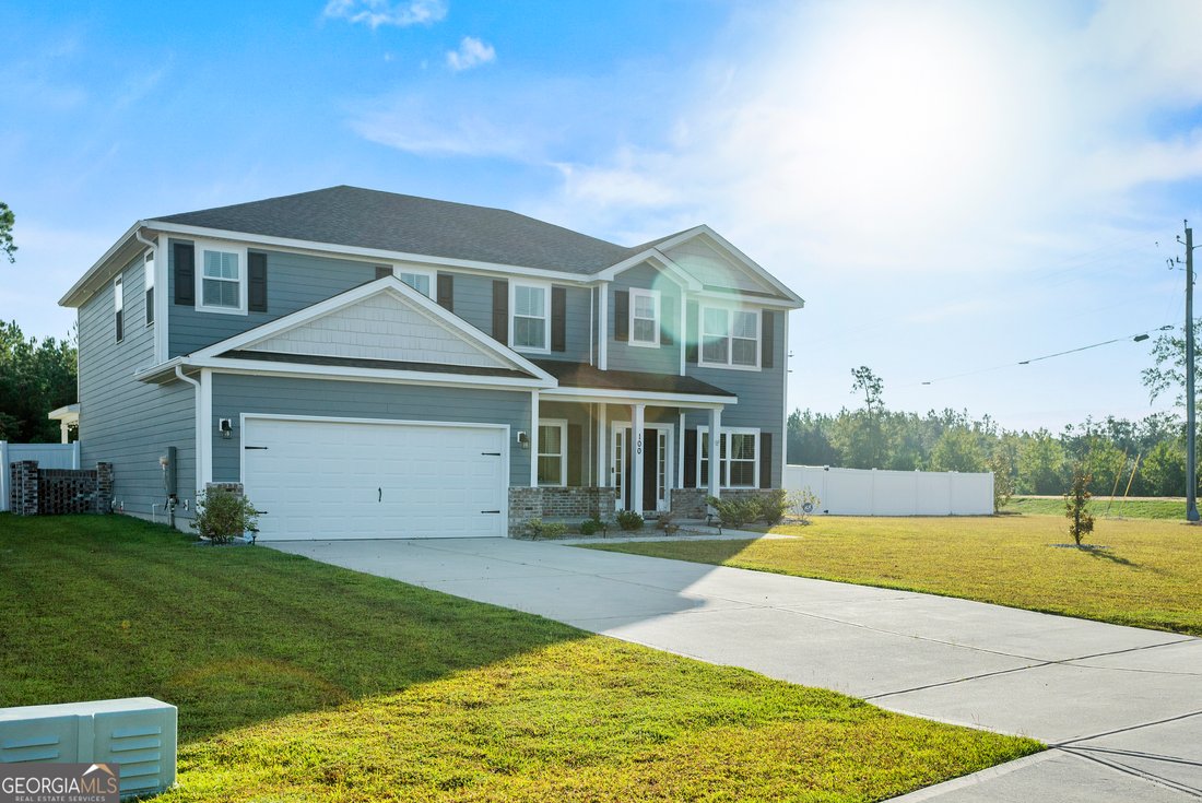 House in Guyton, Georgia, United States 3 - 17221404