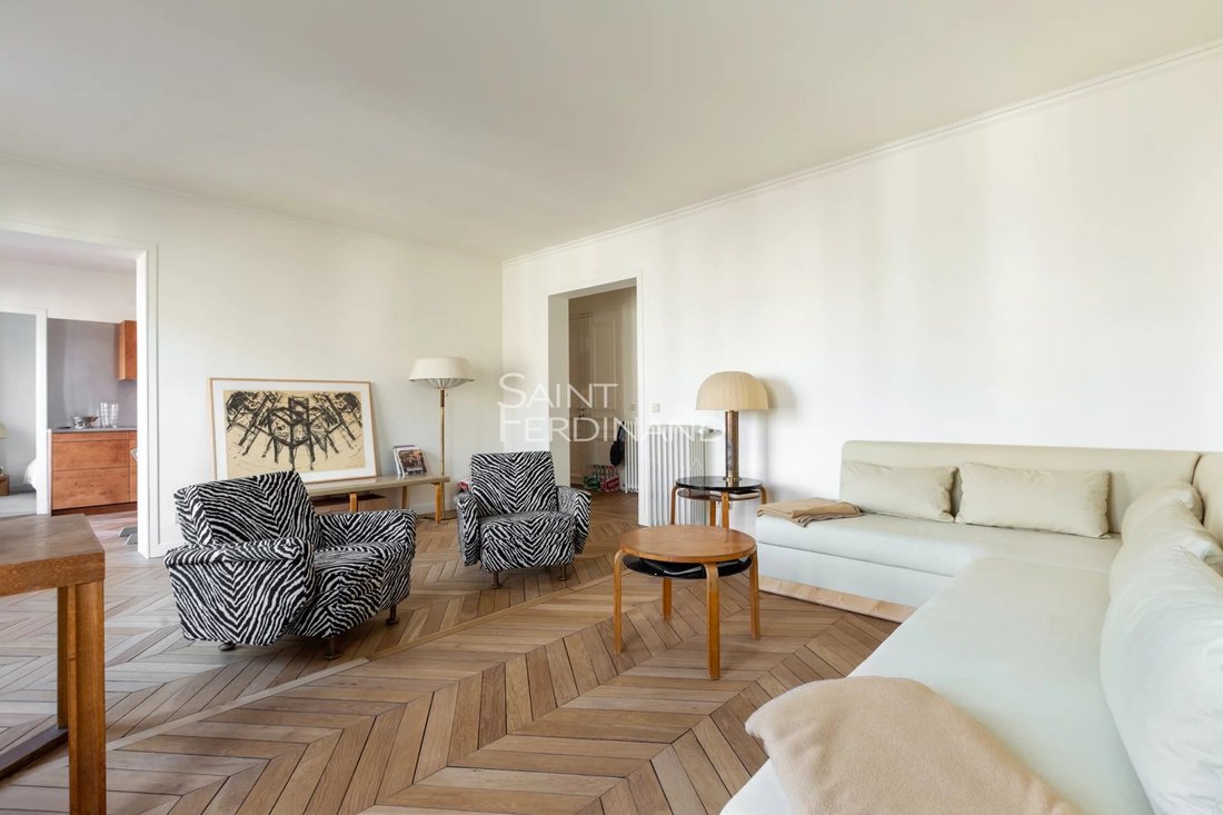 Apartment in Trudaine-Maubeuge, Paris 9e Arrondissement, Paris 2 - 17220639