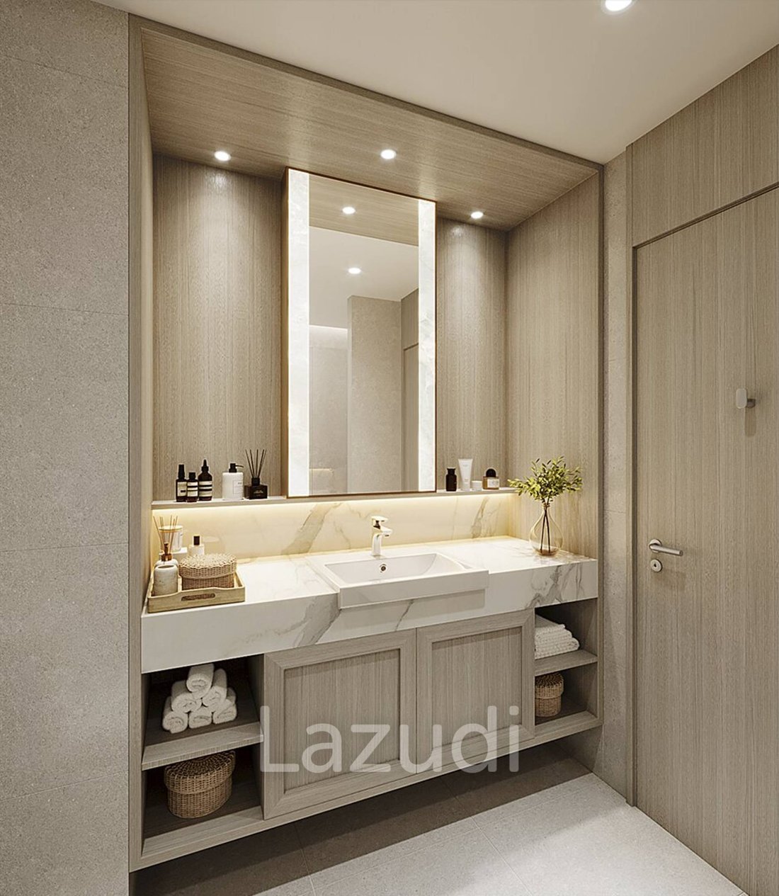 Apartment in Choeng Thale, Phuket, Thailand 5 - 17225943