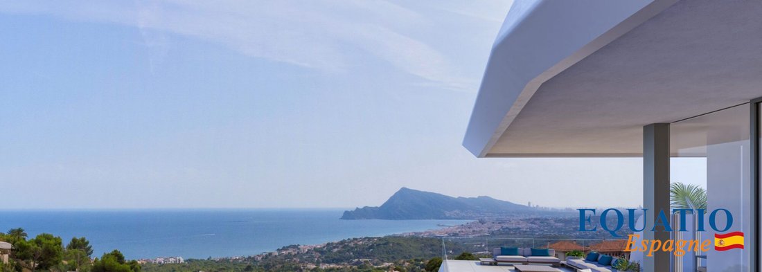 Villa in Altea, Valencian Community, Spain 3 - 17224303