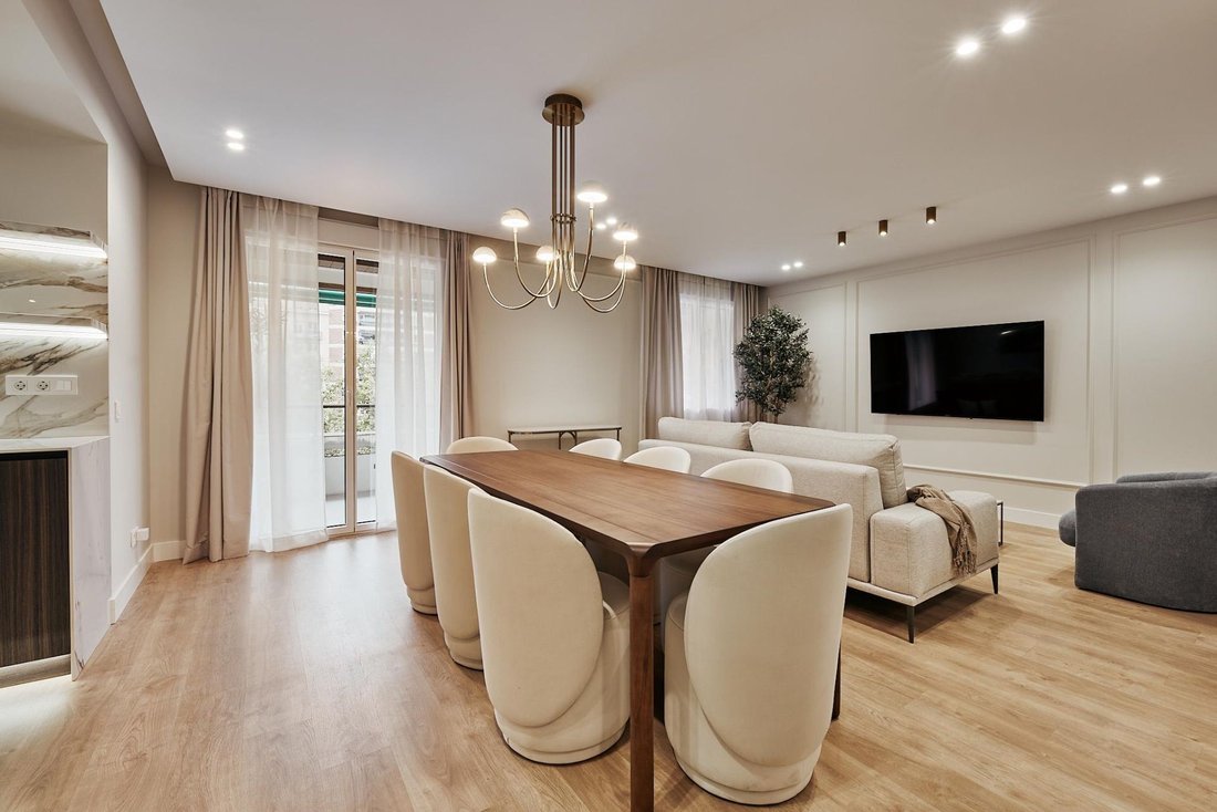 Apartment in Barrio Salamanca, Madrid, Spain 2 - 17221756