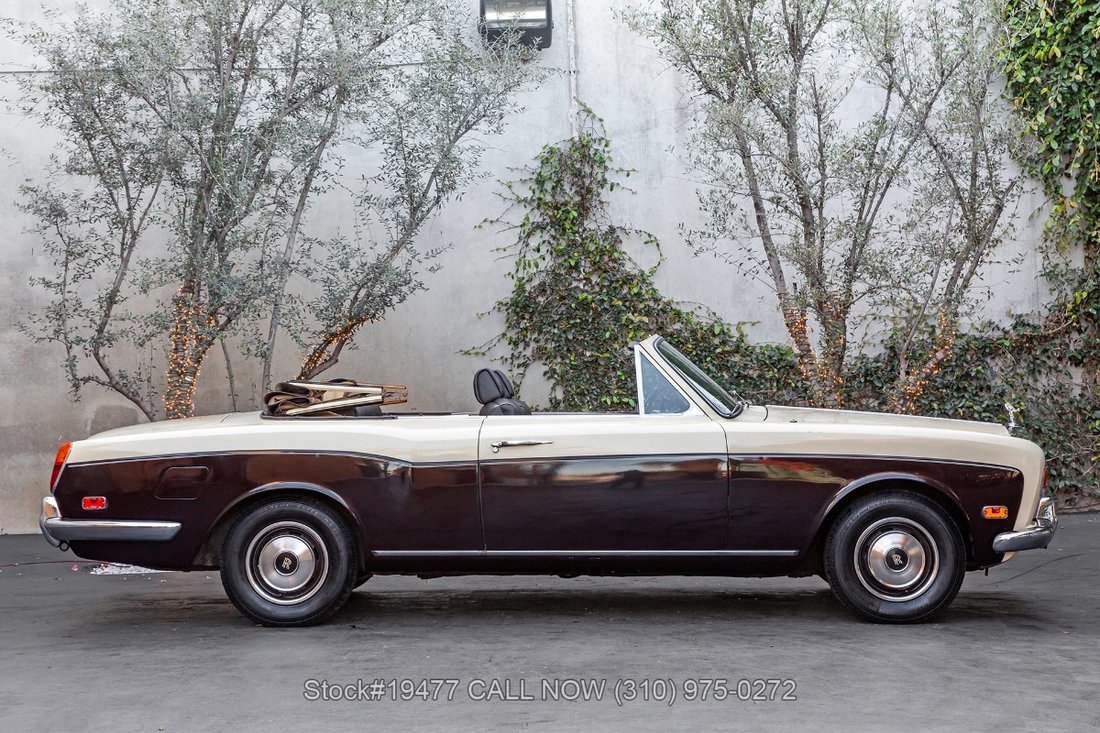 Rolls-Royce Corniche in Los Angeles, CA 4 - 17227296