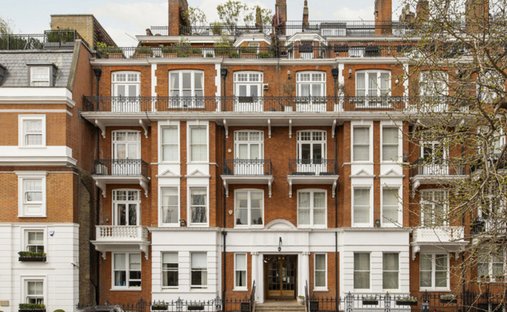 Apartamento en Knightsbridge, Kensington y Chelsea, Inglaterra 1