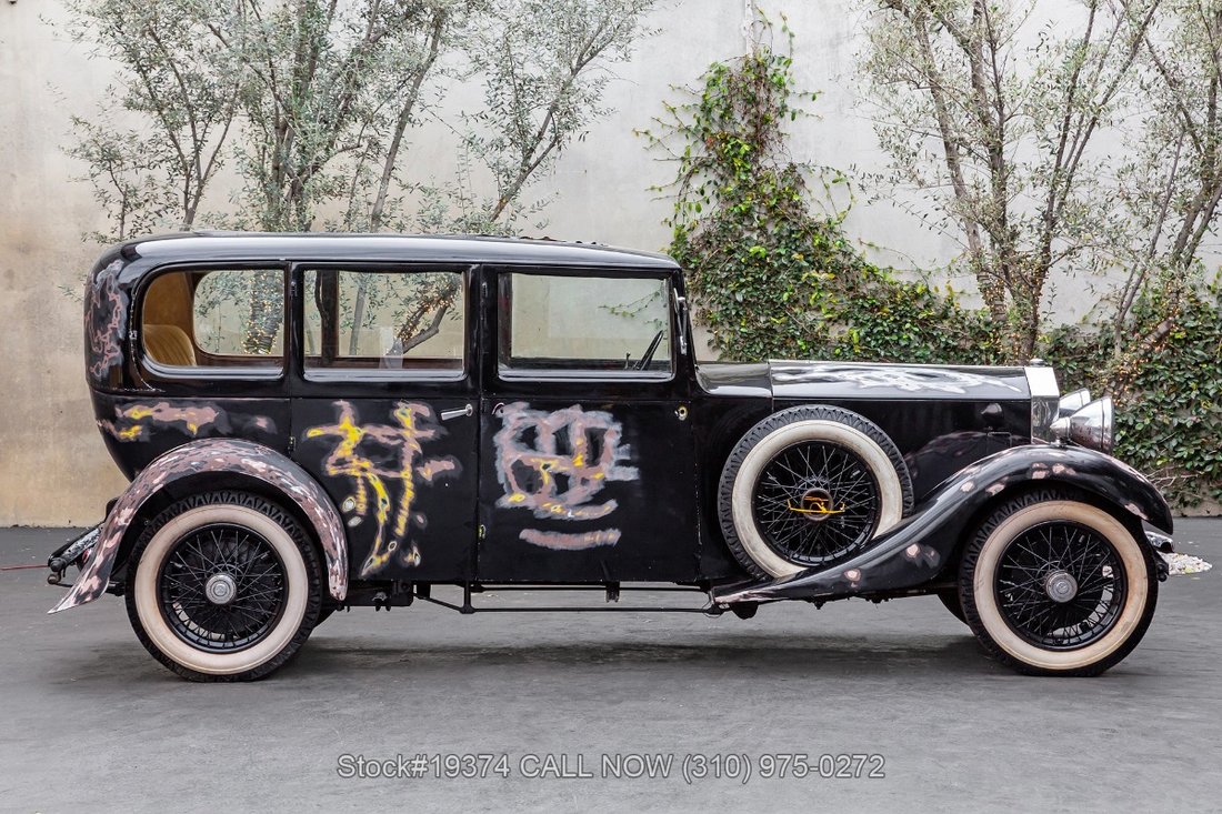 Rolls-Royce 20-25 in Los Angeles, CA 4 - 17220914