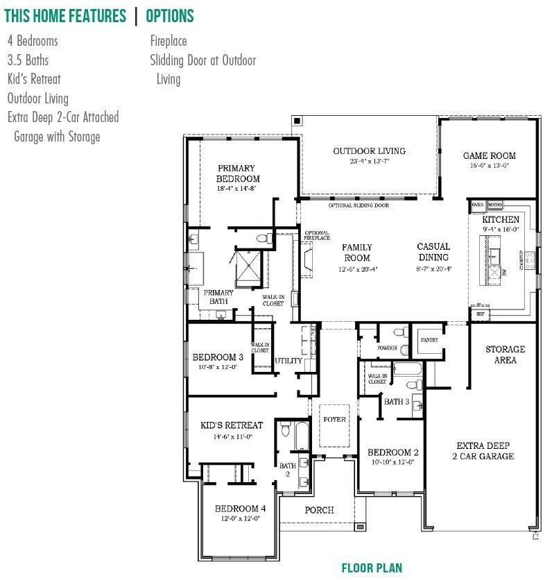 House in Mont Belvieu, Texas, United States 5 - 17218049