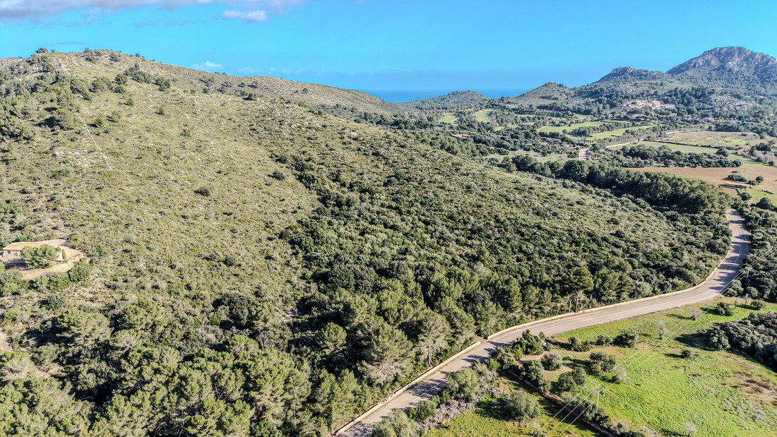 Land in Canyamel, Capdepera, Balearische Inseln 2 - 17229644