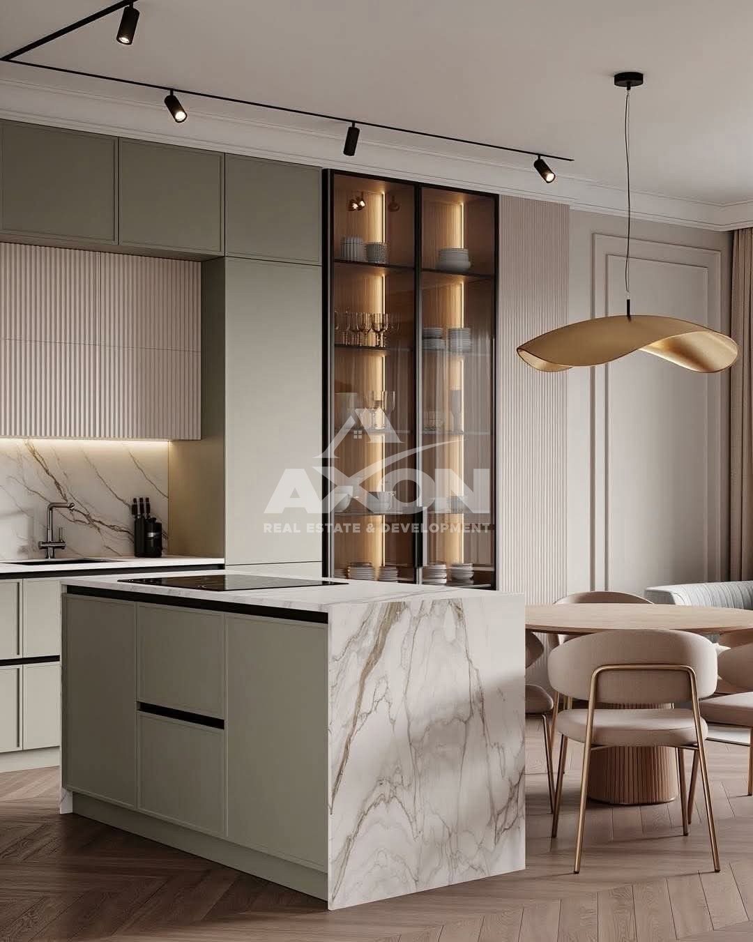 Apartment in North Athens, Attica, Greece 1 - 17217829