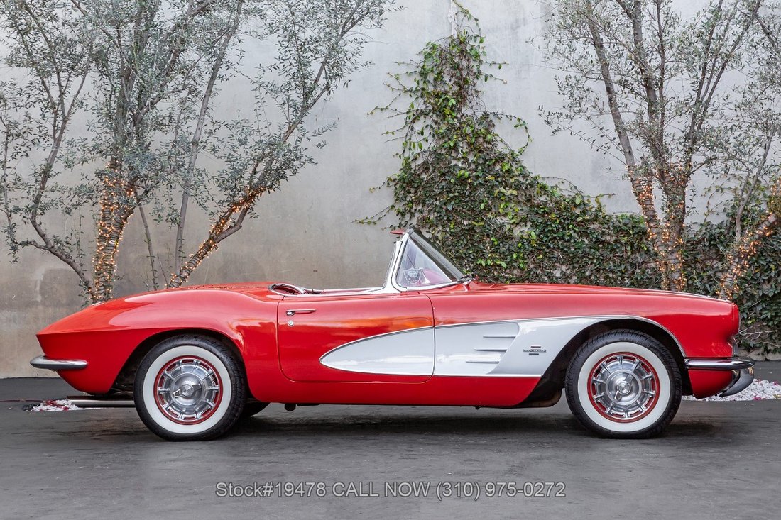 Chevrolet Corvette in Los Angeles, CA 4 - 17220956