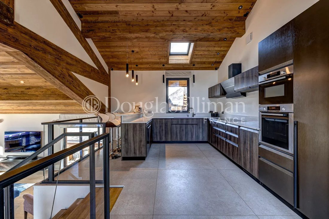 Chalet in Morzine, Auvergne-Rhône-Alpes, France 3 - 17219025