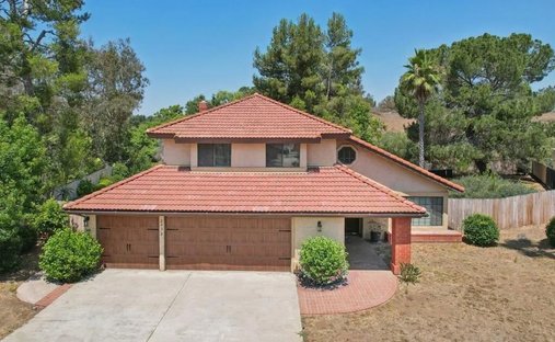 House in Rancho Santa Fe, California, United States 1
