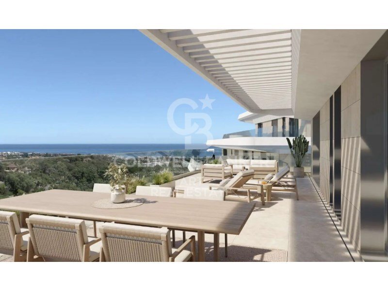 Apartment in Estepona, Andalusia, Spain 1 - 17223456