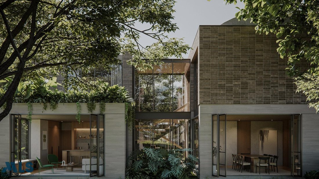 House in Envigado, Antioquia, Colombia 1 - 17220409