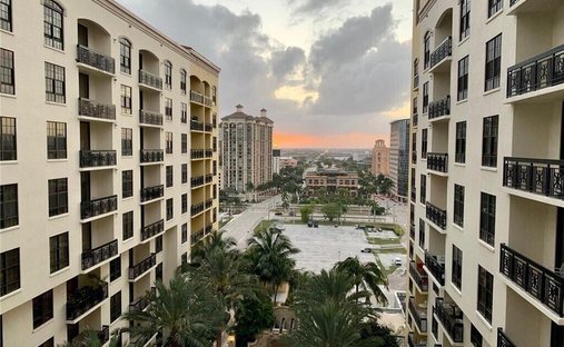 Eigentumswohnung in West Palm Beach, Florida, Vereinigte Staaten 1