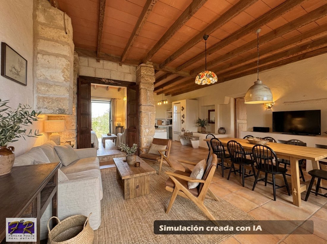 Finca in Alcudia, Balearic Islands, Spain 5 - 17127269