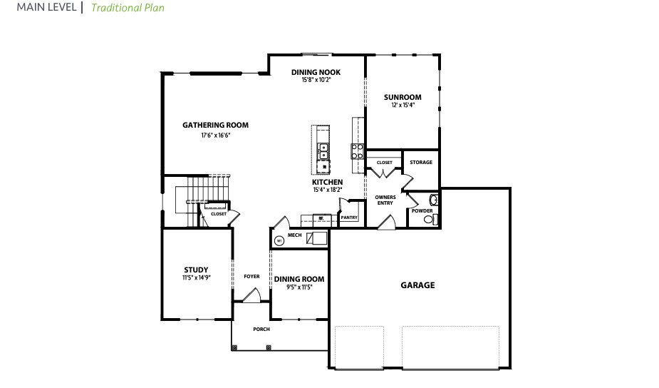 House in Noblesville, Indiana, United States 2 - 17218414
