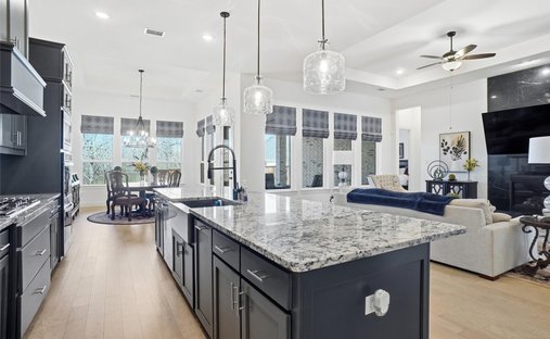 House in Lantana, Texas, United States 1