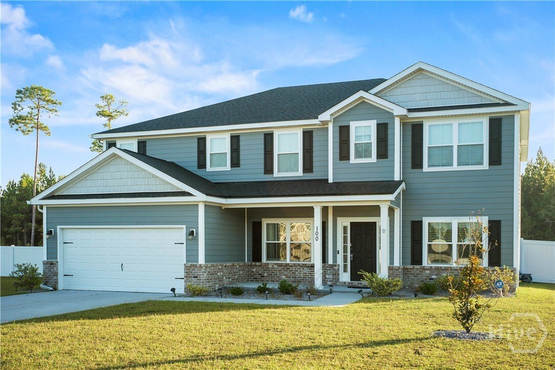 House in Guyton, Georgia, United States 1 - 17222820