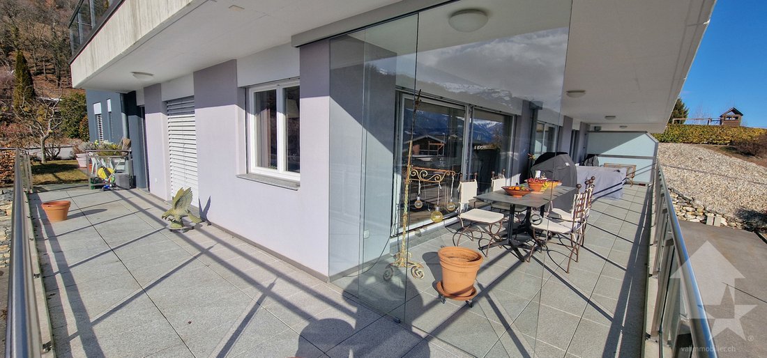 Apartment in Savièse, Valais, Switzerland 2 - 17225356