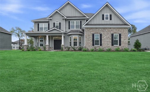 House in Bloomingdale, Georgia, United States 1