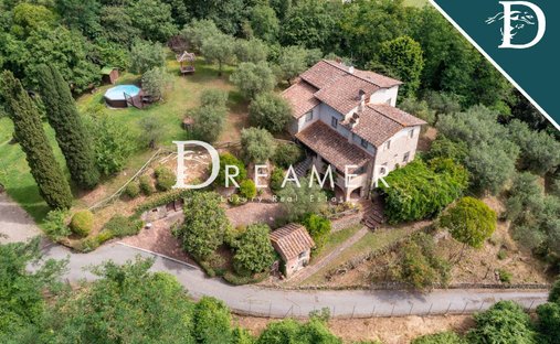 Farm Ranch in Camaiore, Toskana, Italien 1