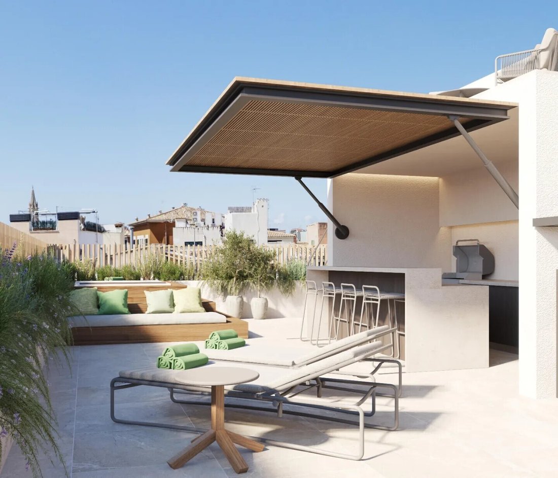 Townhouse in Palma, Balearic Islands, Spain 1 - 17218565