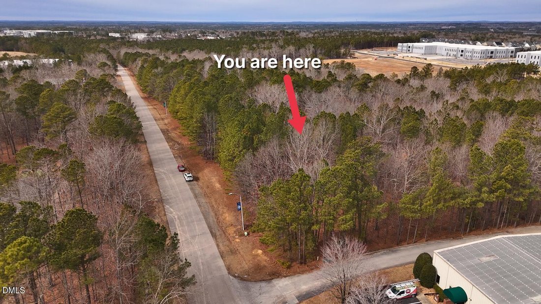 Land in Holly Springs, North Carolina, United States 2 - 17219605