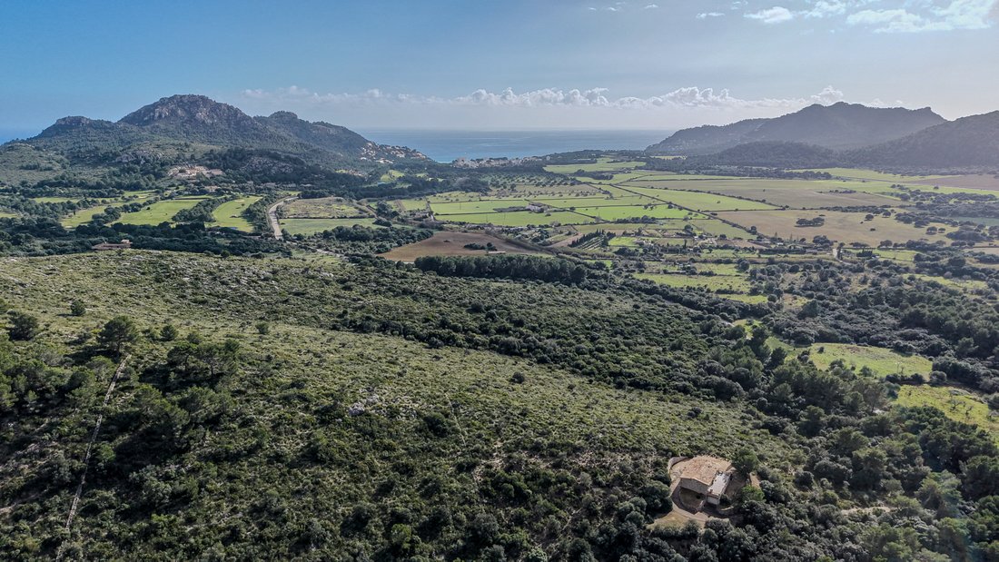 Land in Canyamel, Capdepera, Balearische Inseln 3 - 17229644