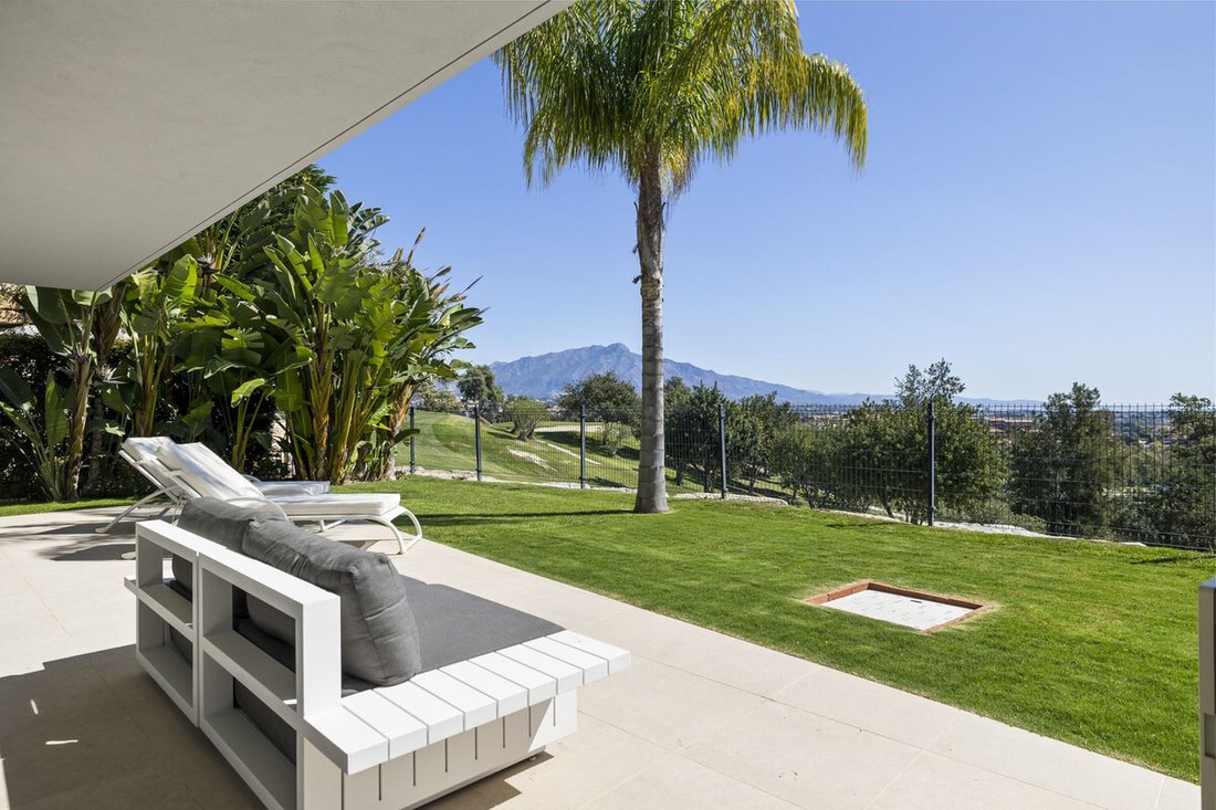 Villa in Benahavis, Andalusia, Spain 2 - 17228855