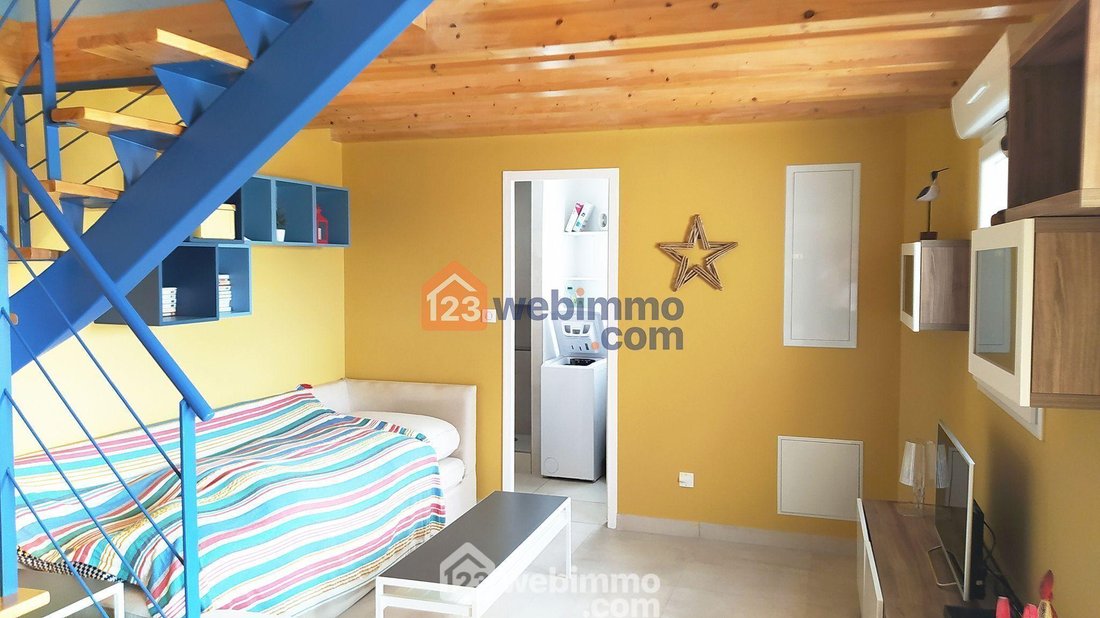 Villa in Saintes-Maries-de-la-Mer, Provence-Alpes-Côte d'Azur, France 1 - 17230602