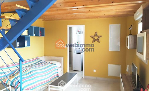 Villa in Saintes-Maries-de-la-Mer, Provence-Alpes-Côte d'Azur, France 1