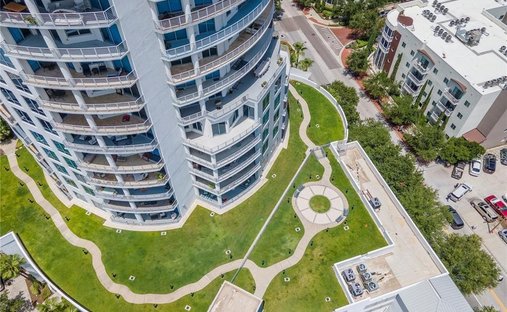 Condominio a Tampa, Florida, Stati Uniti 1