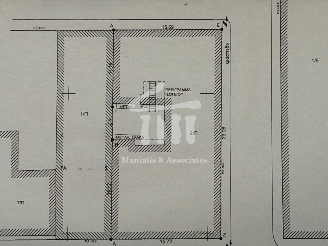 Land in 5th District of Piraeus, Piraeus, Greece 1 - 17217799