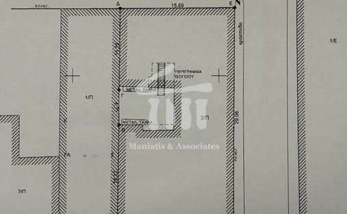 Land in 5th District of Piraeus, Piraeus, Griechenland 1