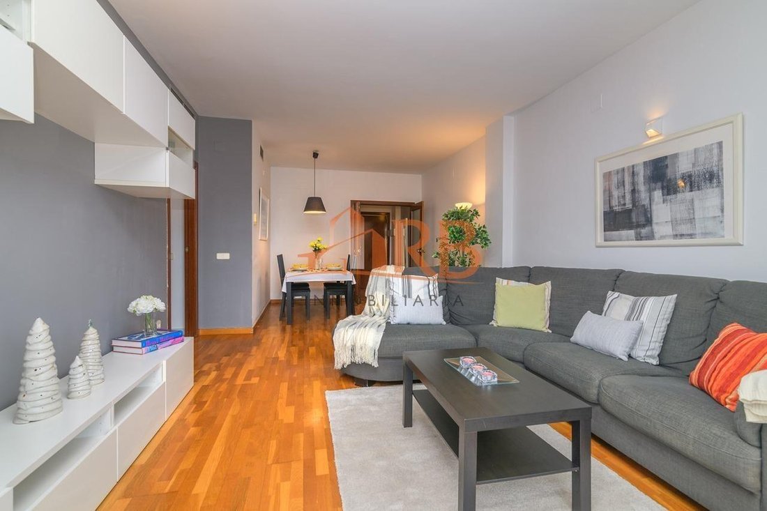 Apartment in Castelldefels, Catalonia, Spain 2 - 17221136