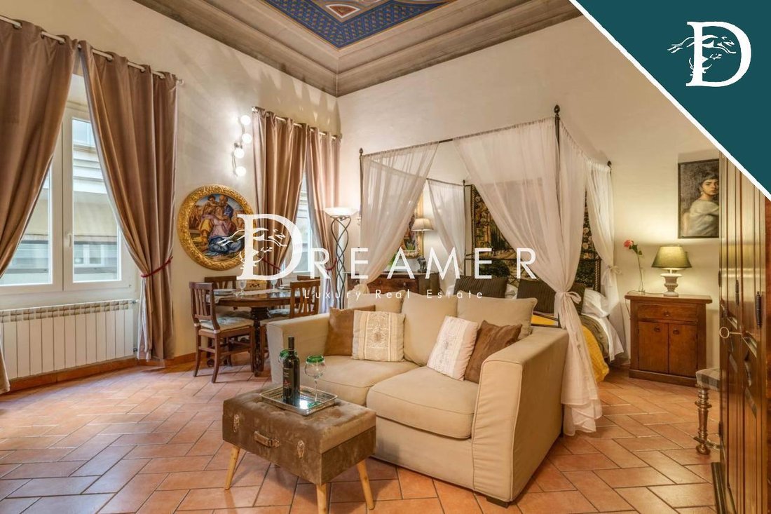 Apartment in Center, Florence, Tuscany 1 - 15965511