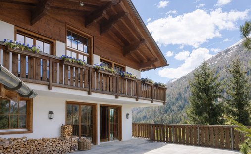 chalet à Davos, Grisons, Suisse 1
