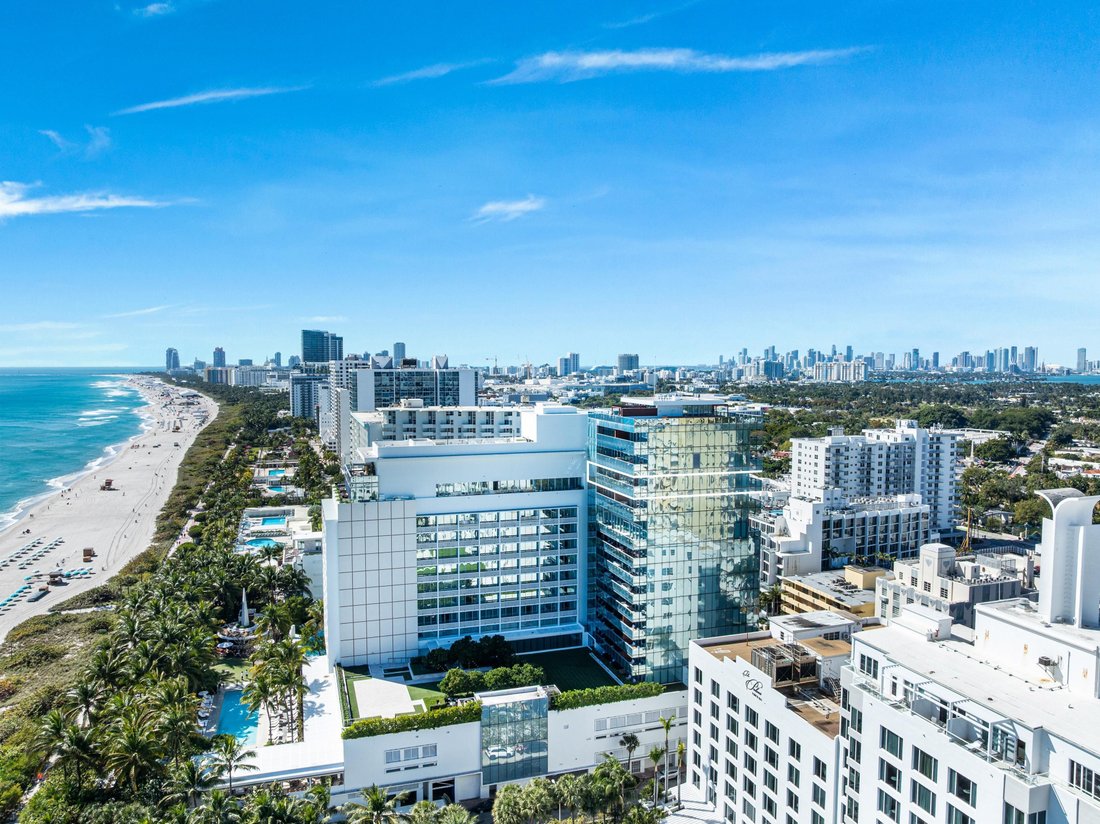 2901 Collins Avenue Miami Beach Florida 33140 Usa