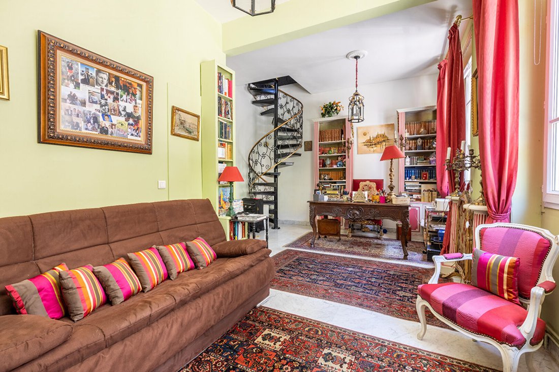 Apartment in Alleray Procession, Paris 15e Arrondissement, Paris 5 - 17229504