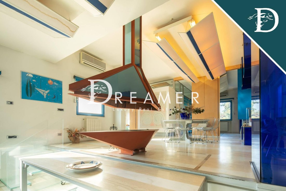 Villa in Center, Florence, Tuscany 5 - 15965527