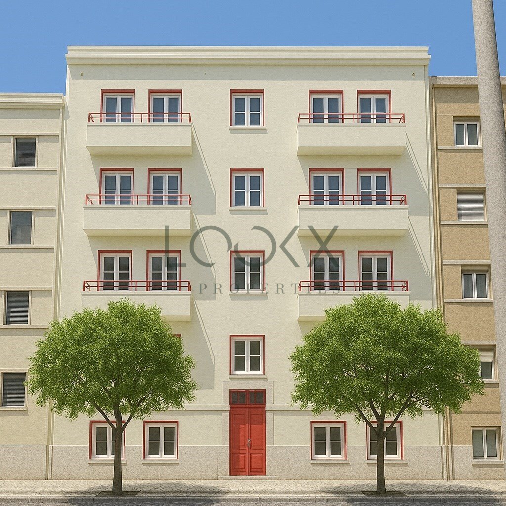 Apartment in Areeiro, Lisbon, Portugal 1 - 17223637
