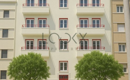Appartement à Areeiro, Lisbonne, Portugal 1