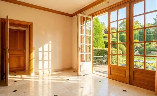 Sale Manor 735 M² 17 Rooms - 4