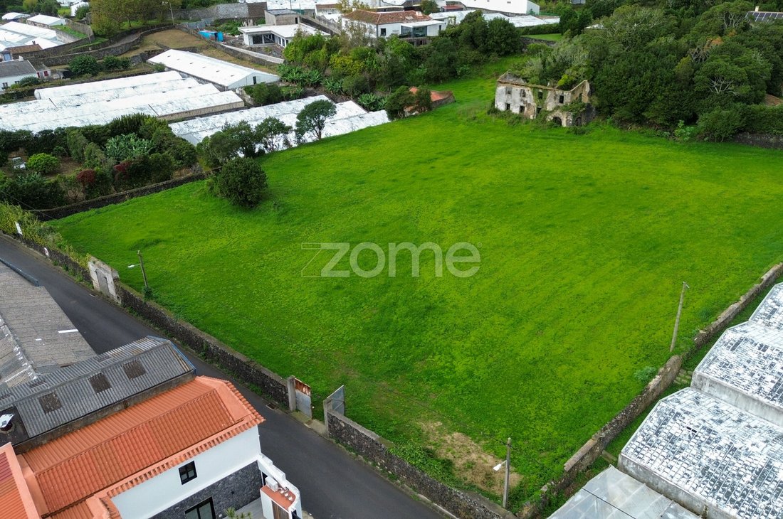 Land in Faja de Baixo, Azores, Portugal 1 - 17223976