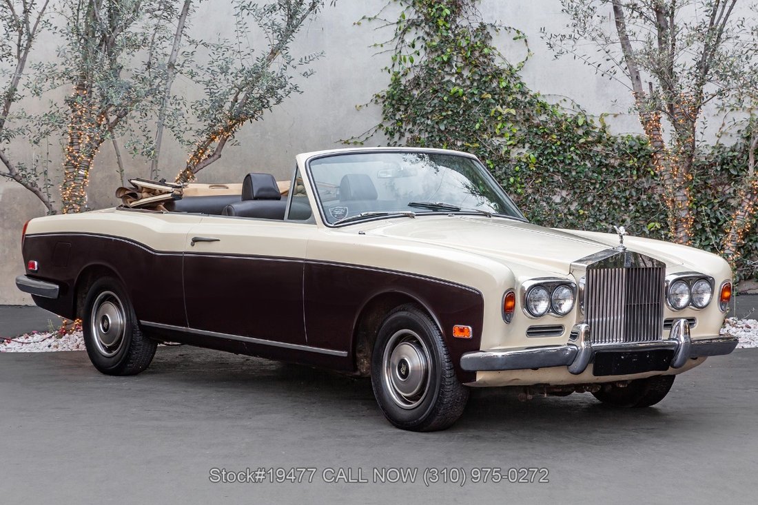 Rolls-Royce Corniche in Los Angeles, CA 1 - 17227296