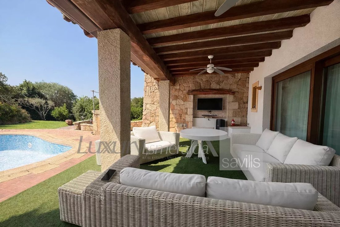 Villa in Porto Rotondo, Olbia, Sardinia 5 - 17226952