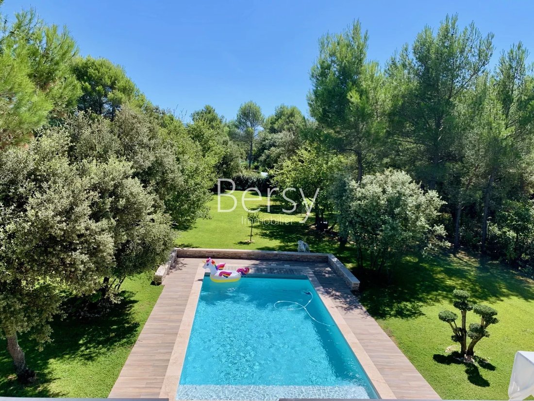Villa in Bédoin, Provence-Alpes-Côte d'Azur, France 1 - 16541122