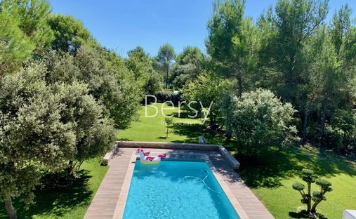 Villa in Bédoin, Provence-Alpes-Côte d'Azur, Frankreich 1
