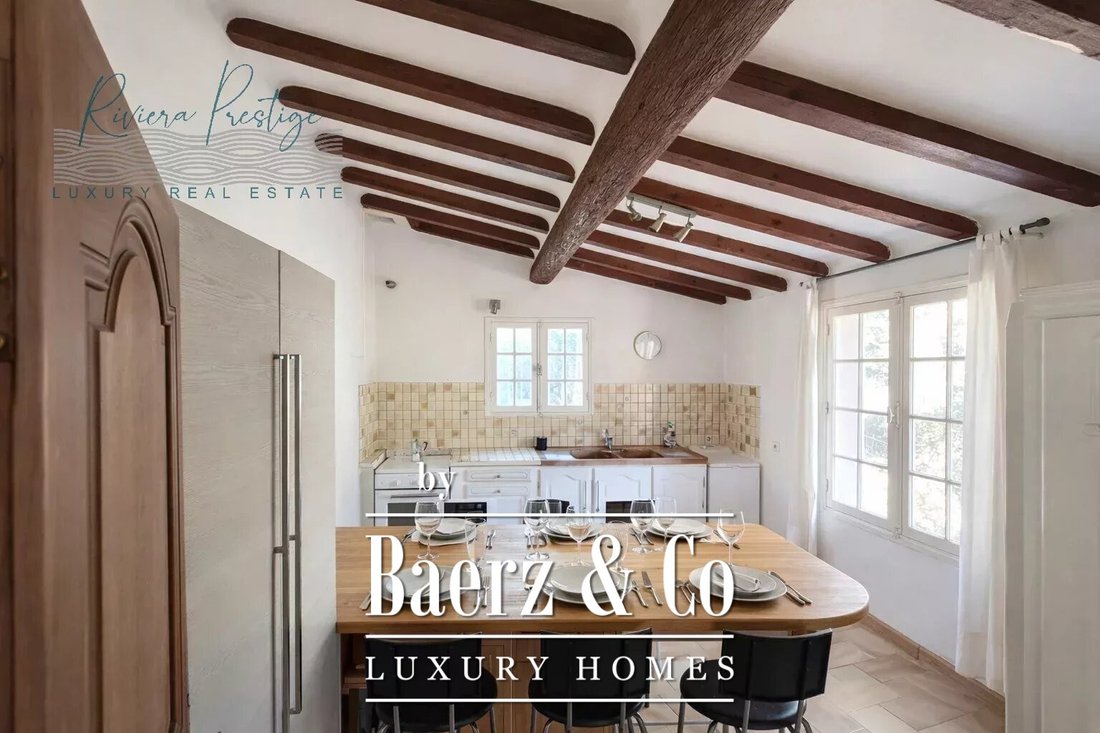Villa in Gassin, Provence-Alpes-Côte d'Azur, France 4 - 17225171