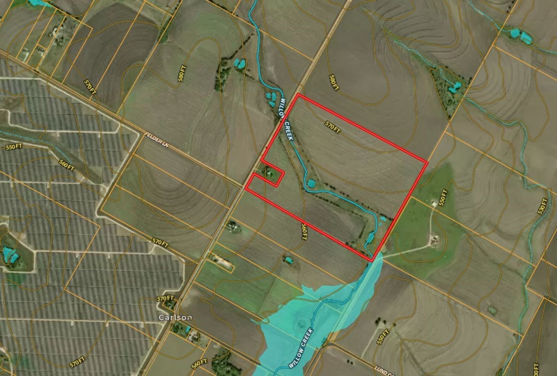 Land in Beyersville, Texas, United States 2 - 17225717